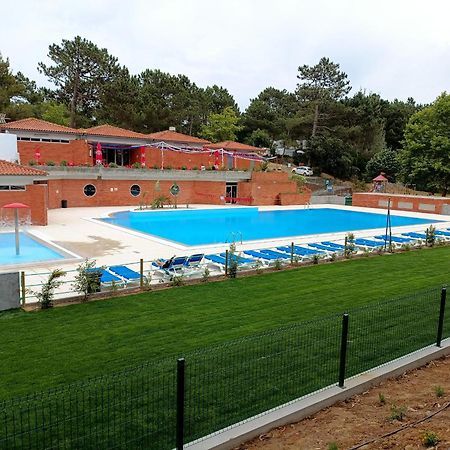 Parque De Campismo Orbitur Foz De Arelho. Hotel Foz do Arelho Exterior photo