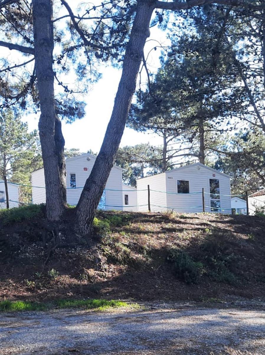 Parque De Campismo Orbitur Foz De Arelho. Hotel Foz do Arelho Exterior photo