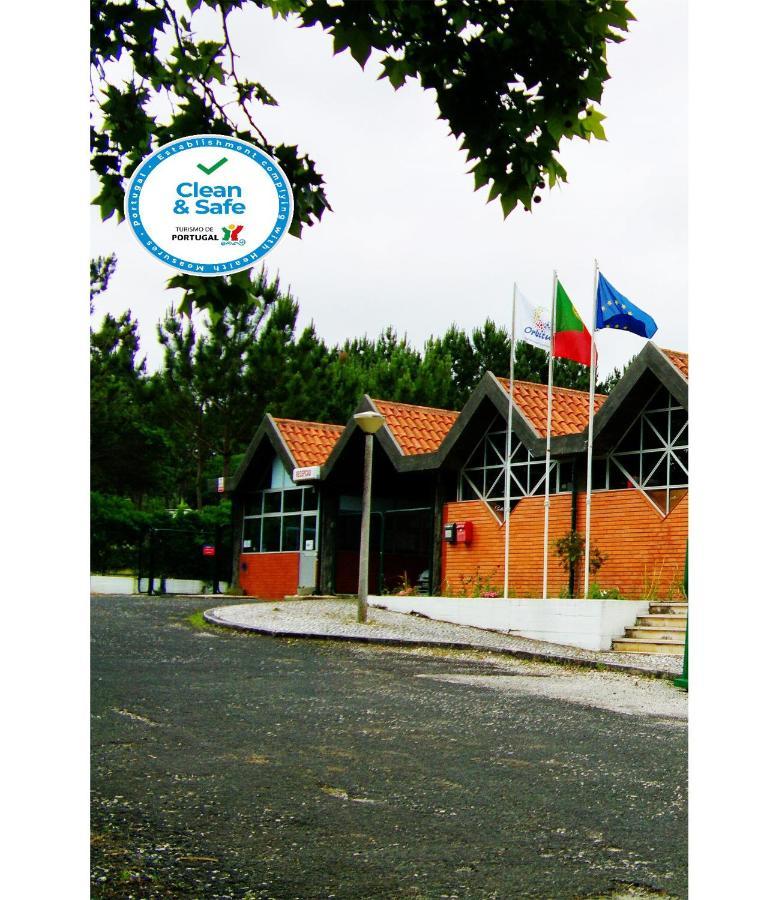 Parque De Campismo Orbitur Foz De Arelho. Hotel Foz do Arelho Exterior photo